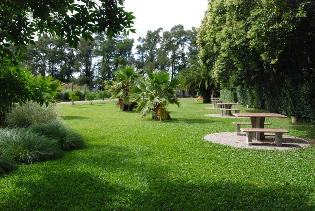 5-hectare property